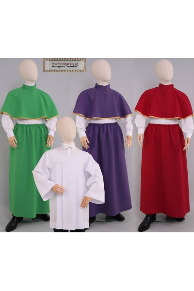 Conjunto SM 3 colores +...