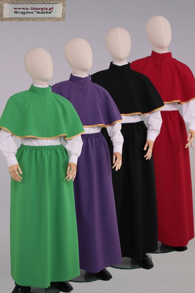 Conjunto SM 4 colores