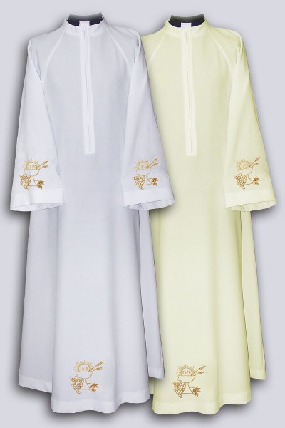 Alba Ah10 cremallera