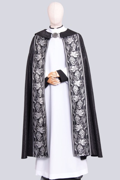 Capa pluvial 5p/Ecz10