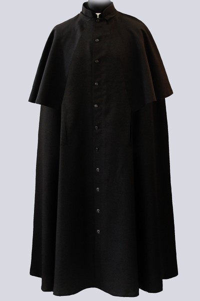 Abrigo TPP (lana 70%...