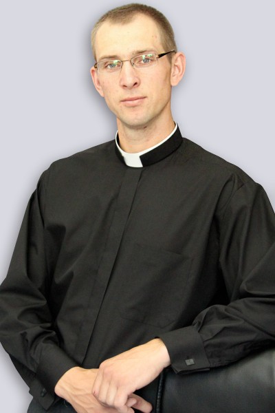 Camisa de corte romano KLR...