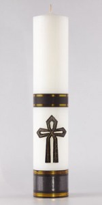 Velas funerarias de altar - Cirios - IndumentariaLiturgica.es